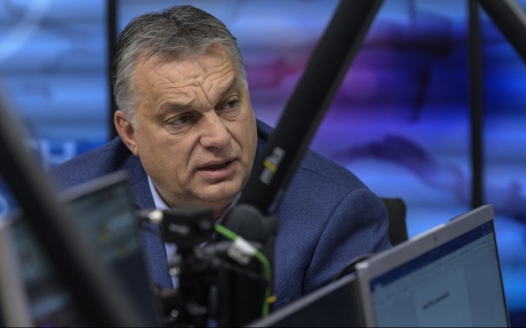 Orbán Viktor: Kijárási korlátozást vezet be a kormány