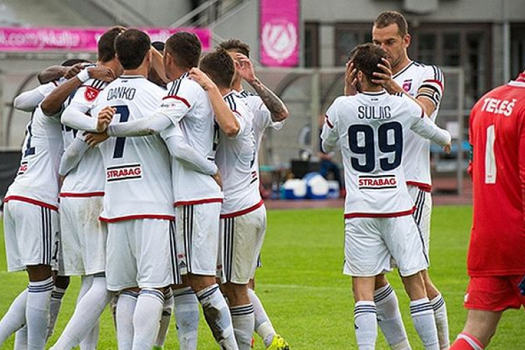 Magabiztos Videoton győzelem az Európa Ligában