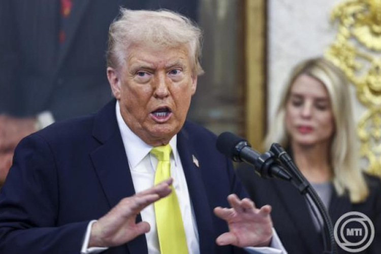 Donald Trump: a Béketanács hatása jóval túlnyúlik majd a gázai békén