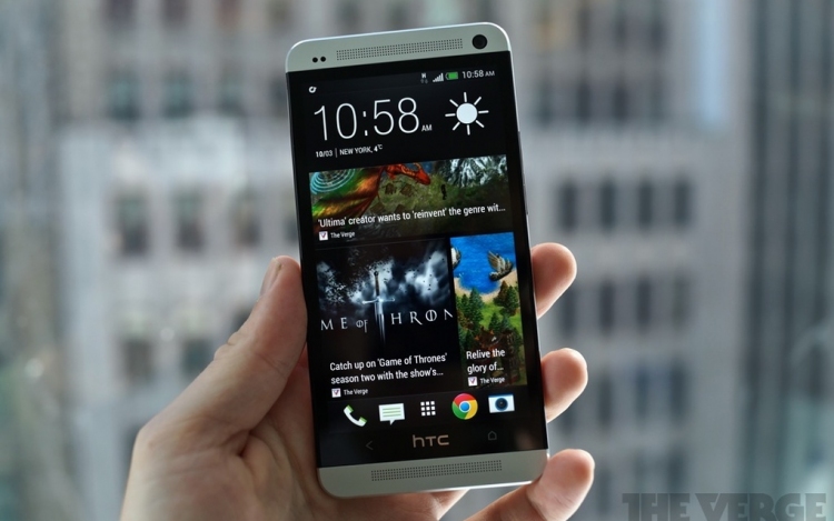 HTC One - eljött a nagy nap Amerikában