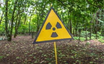 Radioaktív sugárzást mértek Magyarország közvetlen közelében