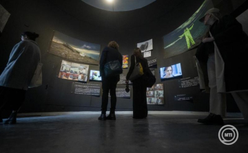 Velencei Biennálé - Megnyílt a magyar pavilon kiállítása