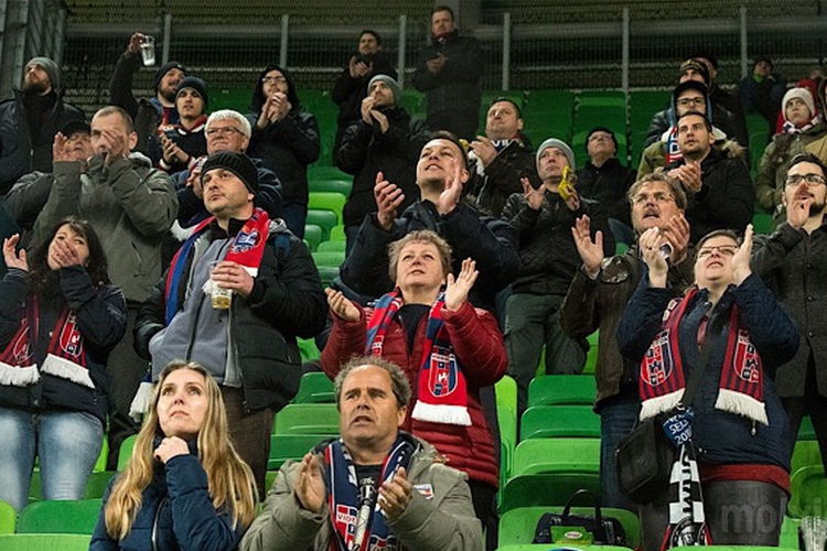 Csúcsrangadó - a Magyar Kupa-siker után a bajnokságban is a Fradi lesz az ellenfél