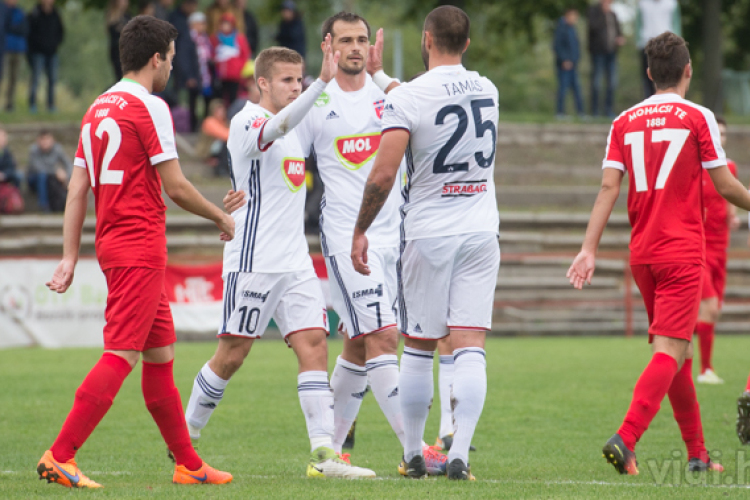 Négy Vidi-gól Mohácson - magabiztos továbbjutás a Magyar Kupában (videó)