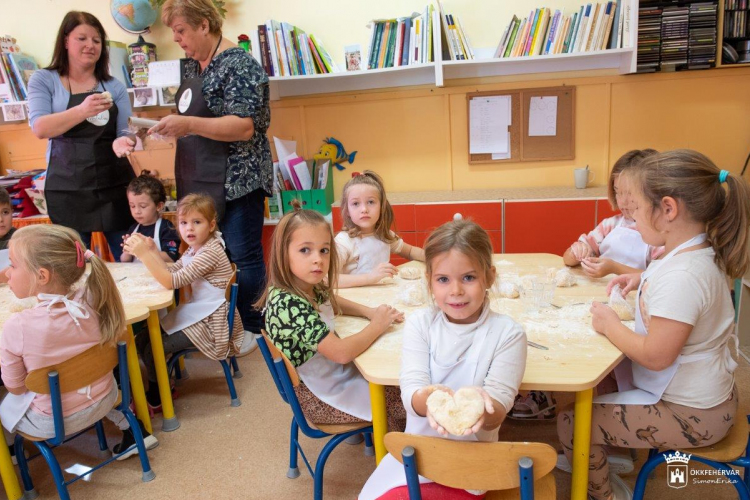 Számos önkormányzati óvoda újult meg idén saját forrásból