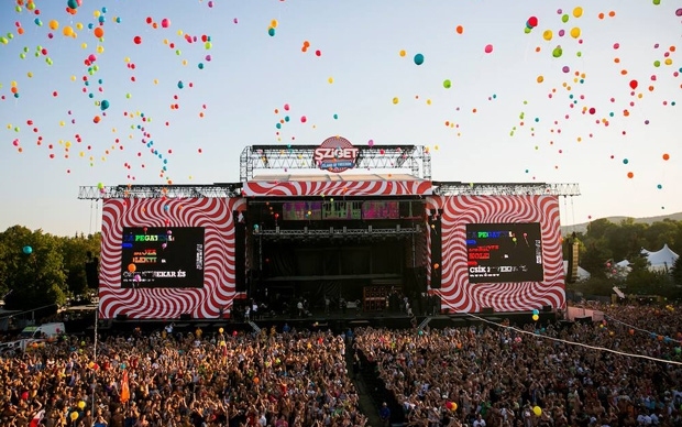 Sziget - Hardwell és Manu Chao is az idei fellépők között