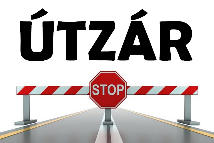 Forgalomkorlátozások a Tour de Hongrie idején - 17 órától lesz teljes lezárás