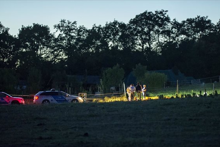 Meghalt egy siklóernyős Pilisborosjenőn