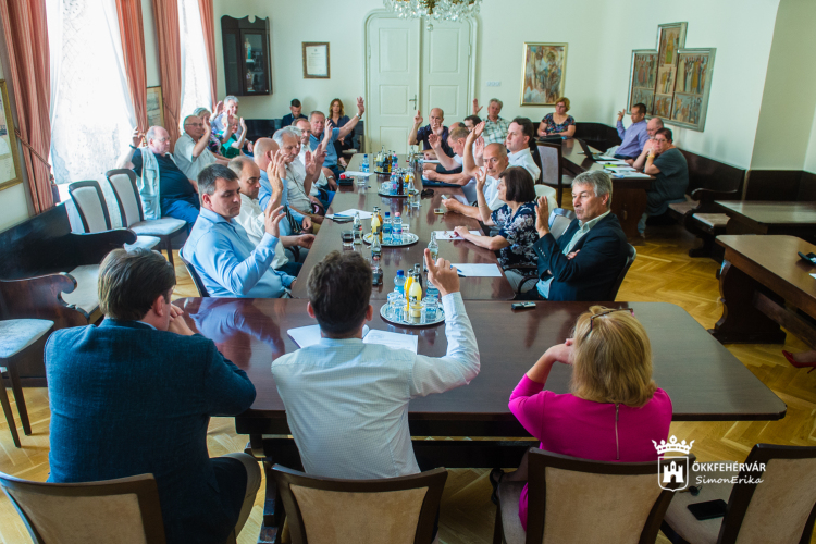 Ülésezett kedden a Városkörnyéki Koordinációs Bizottság