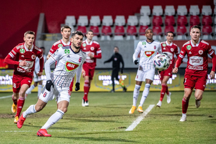 2-1-re kikapott Kisvárdán a MOL Fehérvár FC