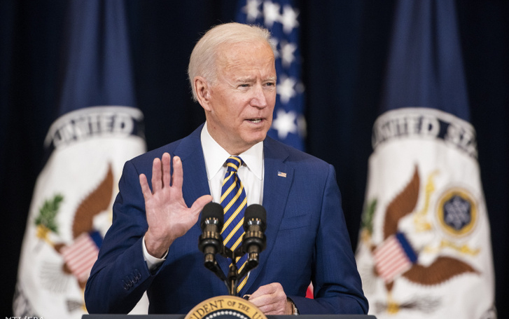 Joe Biden visszalépett az elnökjelöltségtől és Kamala Harrist támogatja új jelöltként