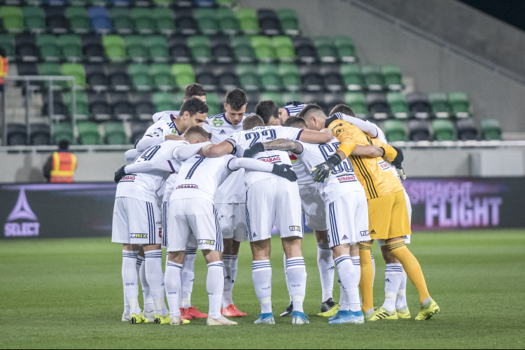 A Vác vagy az Újpest lesz a MOL Fehérvár következő ellenfele a Magyar Kupában