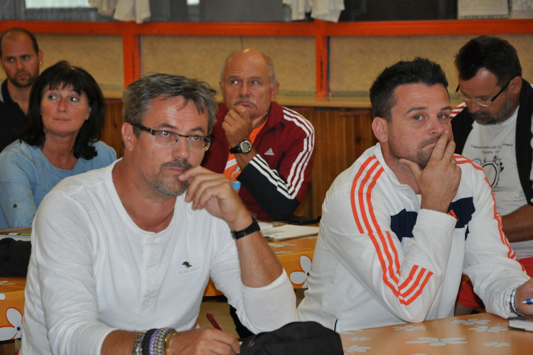 Fehérvári testnevelő tanárok tanévindító értekezletét tartották