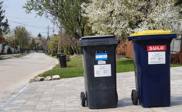 Várhatóan februárban postázza a Depónia a 2024-es hulladéknaptárakat és a matricákat