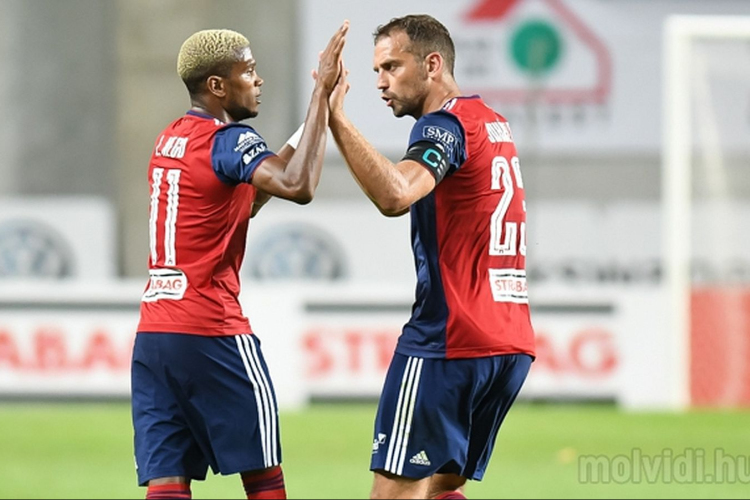 A bolgár PFC Ludogorets Razgrad lesz a Vidi ellenfele a BL selejtezőinek 2. körében