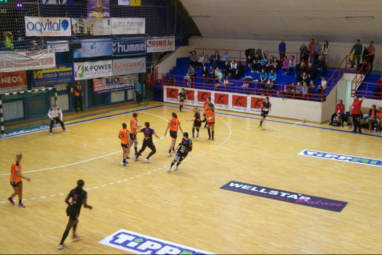 Az első félidőben eldöntötte az Alba Fehérvár KC