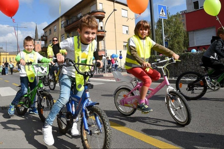 Idén is megmozdul a város az Európai Mobilitási Héten