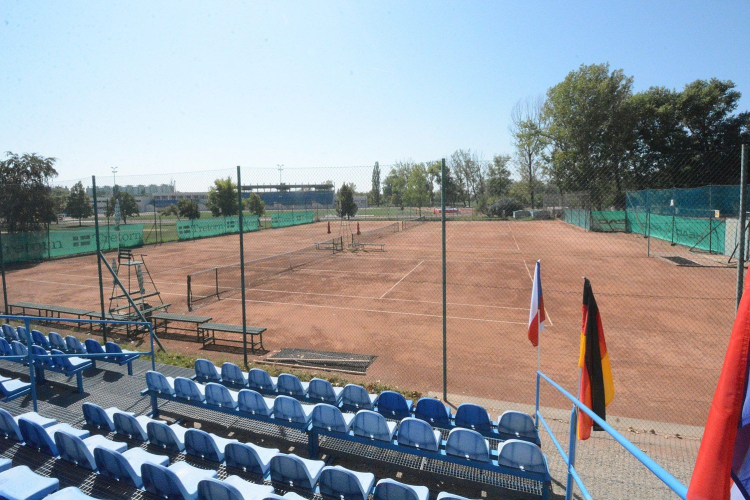Itf Men's Future tenisztorna szombattól a Bregyóban