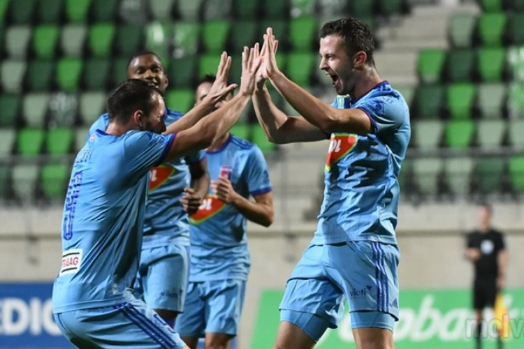 A Vidi könnyedén vette el a Paks hazai veretlenségét