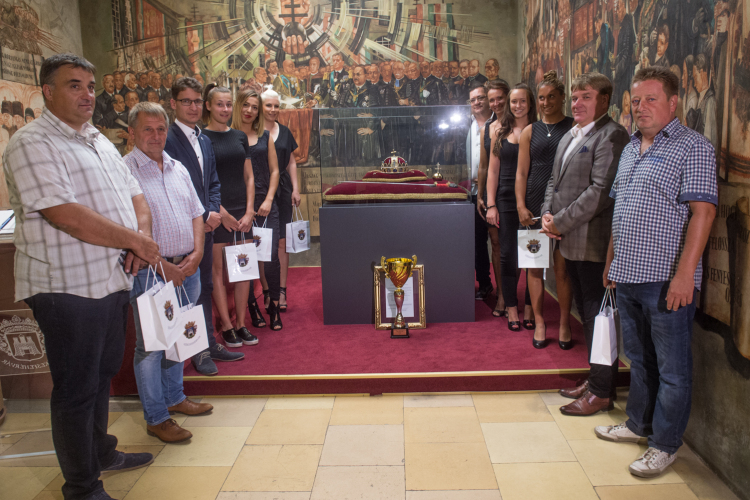 Történelmet írtak a Kiskút Tenisz Klub tagjai