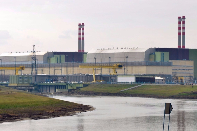 Ismét százszázalékos teljesítménnyel üzemel az atomerőmű