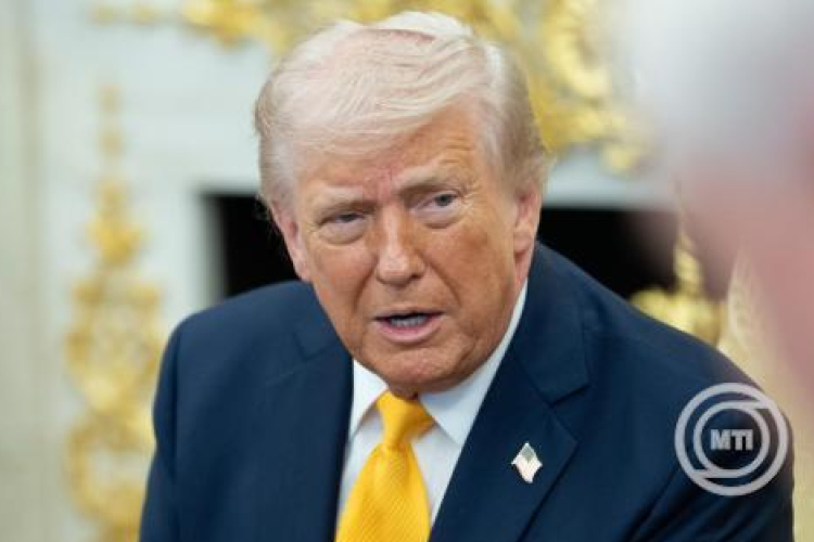 Iráni konfliktus - Donald Trump: 