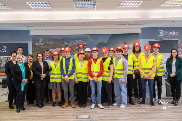Társasjátékkal tanítja a következő generációt a Hydro