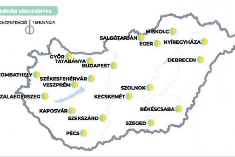 Koronavírus - folyamatosan vizsgálják a szennyvízmintákat Fehérváron is