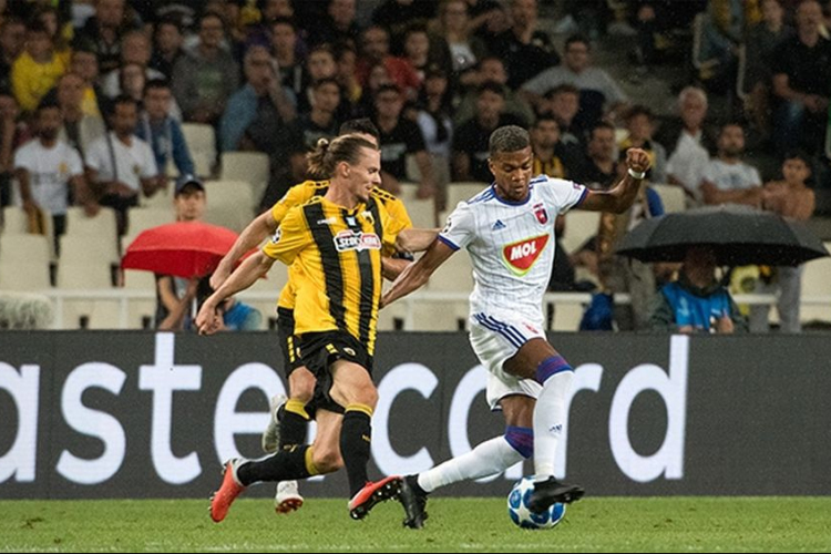 Döntetlent játszott Athénben a Vidi, folytatás az Európa-ligában