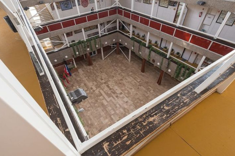 Pozitív lett a tesztje egy Árpádos tanulónak is