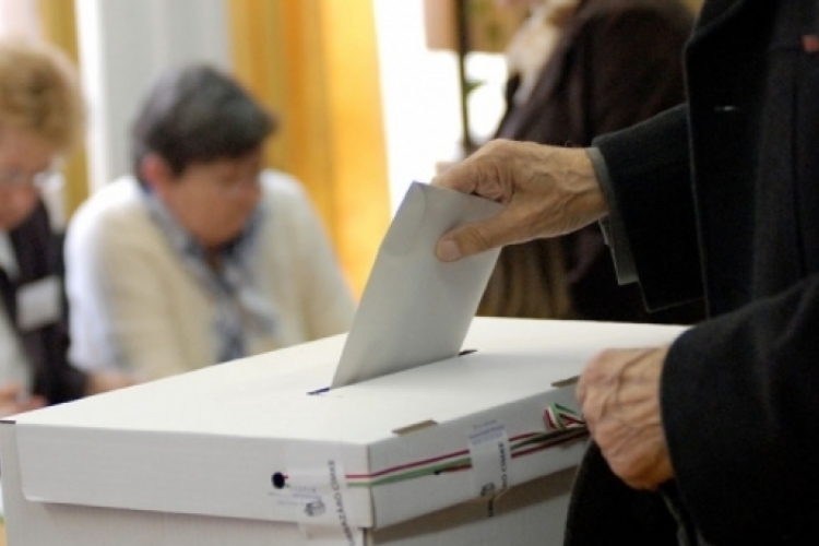 Öt településen lesz időközi önkormányzati választás vasárnap