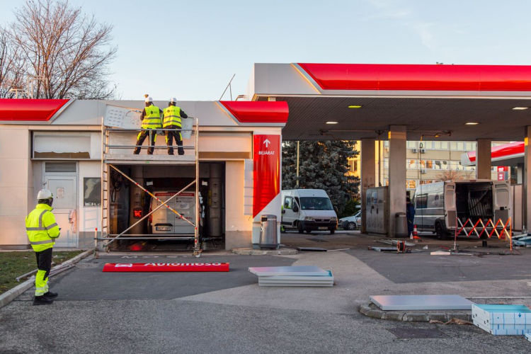 Országszerte 63 Mol kút szűnik meg, köztük két fehérvári – Orlen lesz helyettük