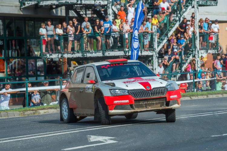 Szombati lezárások a rallye szuperspeciál miatt