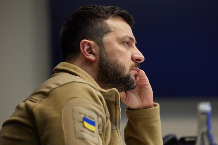 Ukrán miniszterelnök: Volodimir Zelenszkij készen áll a találkozóra Vlagyimir Putyinnal bármilyen formátumban