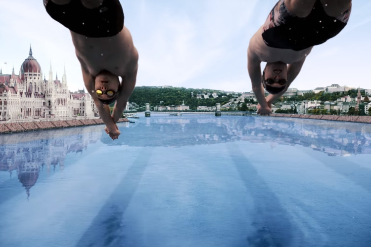 Az M4Sport, a Duna és a Duna World is élőben közvetíti a vizes vb megnyitóját