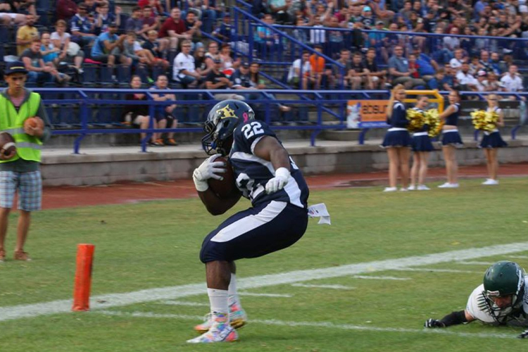 Szorongatott az Eagles, de végül magabiztos sikert aratott a Fehérvár Enthroners