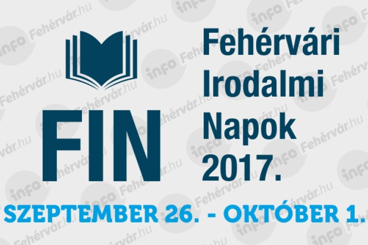 Irodalmi biciklitúra, Slam Poetry - indul a Fehérvári Irodalmi Napok