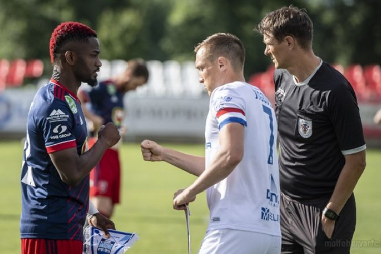 A horvát élvonal csapatai ellen is pályára lép az edzőtáborban a MOL Fehérvár FC