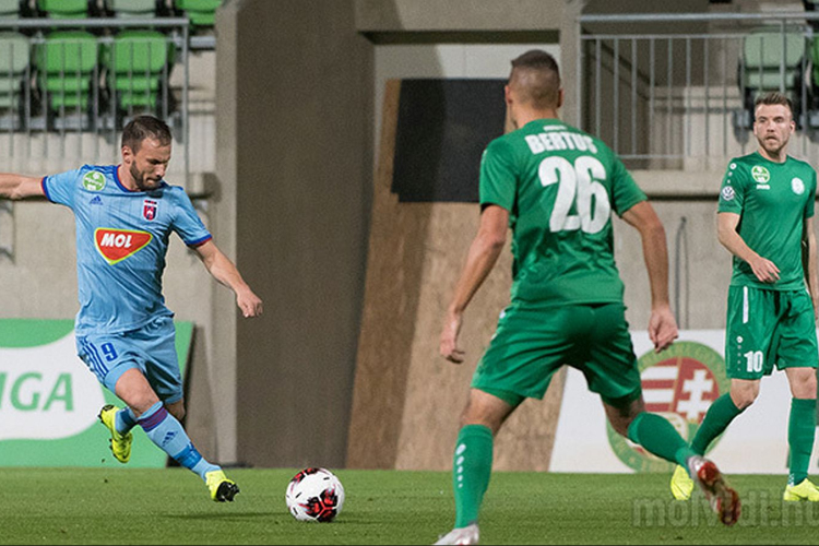 A nyolcadik helyen álló Paks otthonába látogat a Vidi szombaton