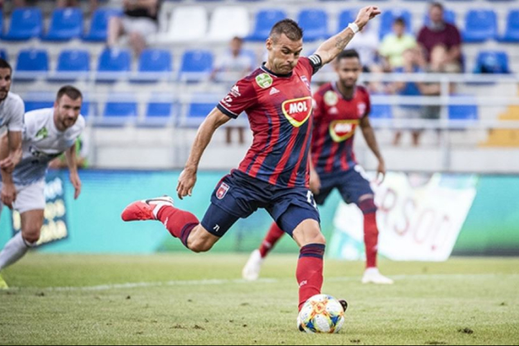 Gól gazdag döntetlennel kezdte a bajnokságot a MOL Fehérvár