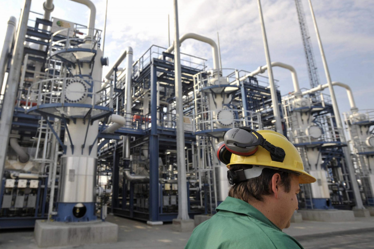 Energiahivatal: biztonságban van az ország földgázellátása