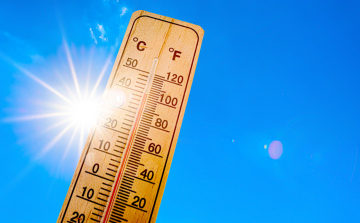 Meteorológia: a jövő héten megérkezik az első tartósabb kánikula