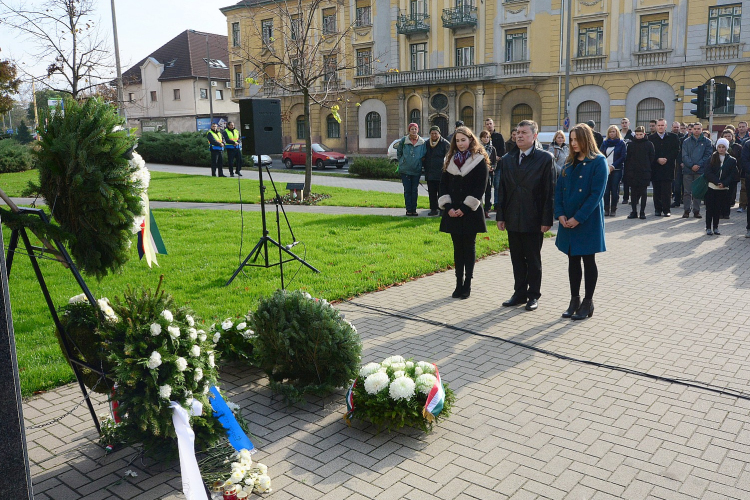 Forgalmi változások a Budai - József utca csomópontban az ünnepségek miatt