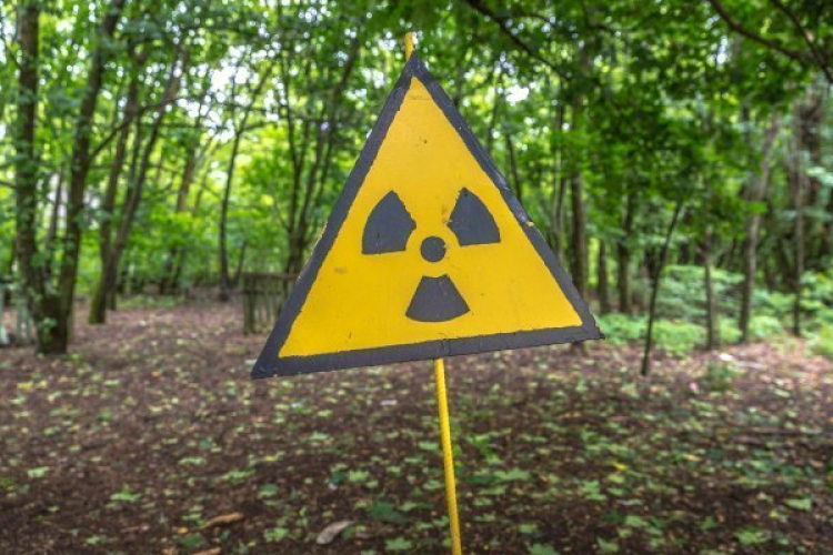 Radioaktív sugárzást mértek Magyarország közvetlen közelében